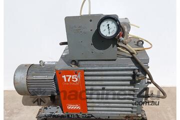 Vacutech 5.5 kW Vacuum pump Model : 175