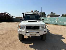 2011 TOYOTA LANDCRUISER WORKMATE UTE - picture1' - Click to enlarge