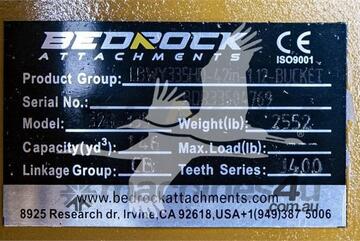 2024 GP BEDROCK 324D EB324CBHD-42-1.12