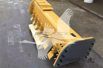 2024 Shell Kit BEDROCK PAD FOOT SHELL BUMPER FIT CAT CS683E CS663E CS76 C RS06