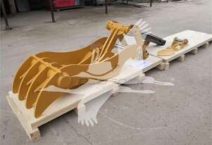 2024 Thumb CATERPILLAR 4 TEETH PROGRESSIVE THUMB 36