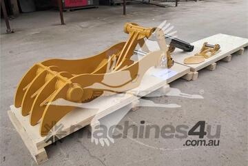 2024 Thumb CATERPILLAR 4 TEETH PROGRESSIVE THUMB 36