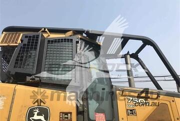 2024 Sweeps JOHN DEERE 750J, 750J LGP BS23