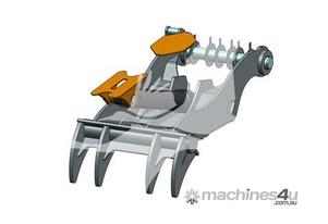 2024 Thumb CATERPILLAR 345 EPT110-PG4T60W