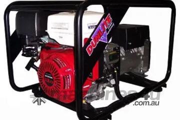 GENERATOR 8 - 10 KVA SINGLE PHASE PETROL