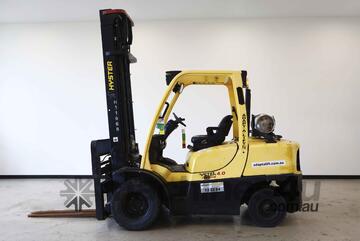 Hyster 4.0T Counterbalance Forklift