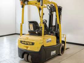 HYSTER J1.8XNT Three Wheel Counterbalance Forklift - picture1' - Click to enlarge