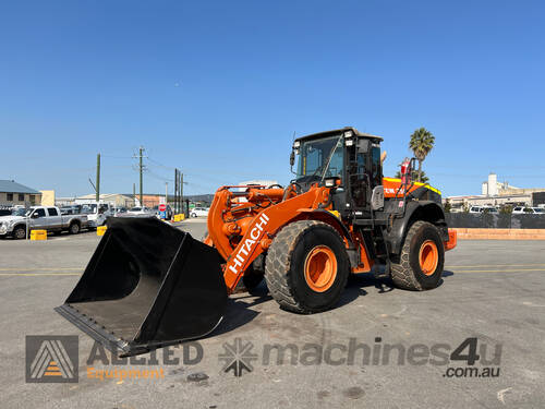 2020 Hitachi ZW250-5B Wheel Loader