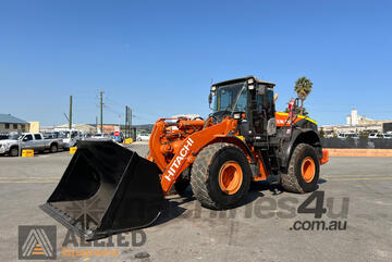 2020 Hitachi ZW250-5B Wheel Loader