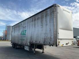 2016 Vawdrey VBS2 Tandem Axle Drop Deck Curtainside B Trailer - picture0' - Click to enlarge