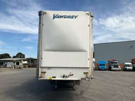 2016 Vawdrey VBS2 Tandem Axle Drop Deck Curtainside B Trailer - picture0' - Click to enlarge