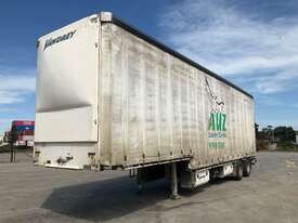 2016 Vawdrey VBS2 Tandem Axle Drop Deck Curtainside B Trailer - picture1' - Click to enlarge