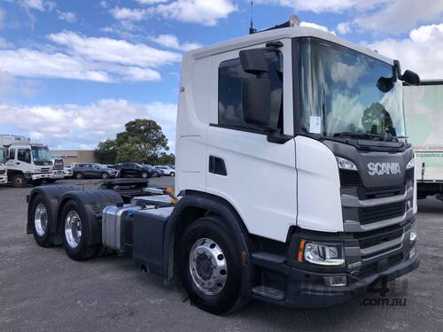 2019 Scania G500 Prime Mover