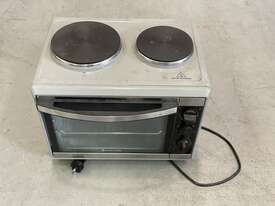 Russell Hobbs Compact Kitchen Electric Toaster Oven - picture0' - Click to enlarge