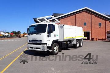 2024 Isuzu FVZ240-300 6x4 Water Truck