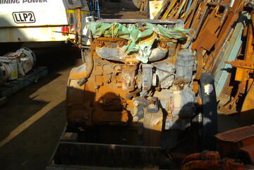 4cyl turbo / intercooled om926la cid 439