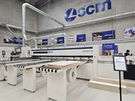 ##SHOWROOM DEMO## SCM Gabbiani st 115 Beam Saw - picture0' - Click to enlarge