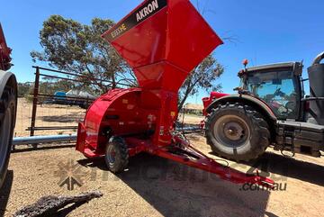 Akron Grain Bag Loader