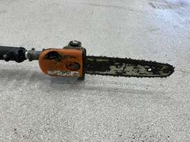 Stihl pole saw (Ex-Council) - picture0' - Click to enlarge