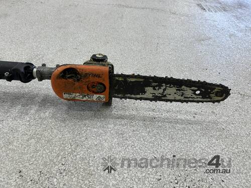 Stihl pole saw (Ex-Council)