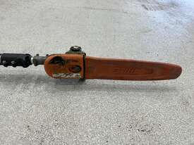 Stihl pole saw (Ex-Council) - picture2' - Click to enlarge