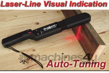 Perfect Your Timber Craft with the Lumber Wizard 5 Metal Detector Laser Precision