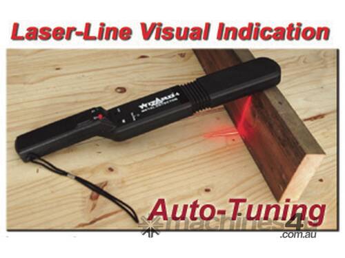 Perfect Your Timber Craft with the Lumber Wizard 5 Metal Detector – Laser Precision
