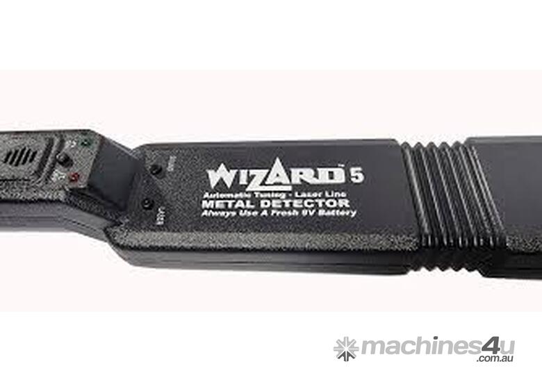 Perfect Your Timber Craft with the Lumber Wizard 5 Metal Detector – Laser Precision