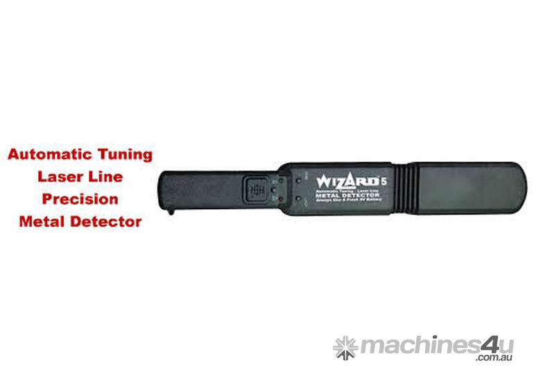 Perfect Your Timber Craft with the Lumber Wizard 5 Metal Detector – Laser Precision