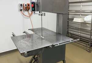 Bandsaw Marel AEW Delford 400 Sliding top 3 phase