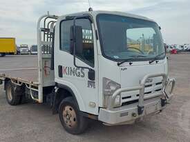 Isuzu NPR - picture0' - Click to enlarge