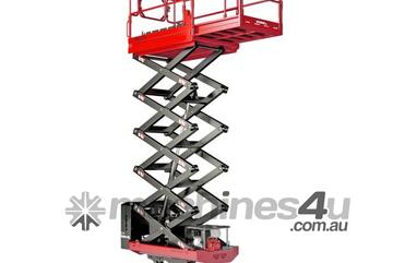 Athena 1090-BL EVO Bi-Energy Scissor Lift