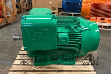 132 kw 175 hp 4-pole 1490 rpm 415v 315S/M frame IP66 AC Electric Motor WEG Model K62 W22 VSD