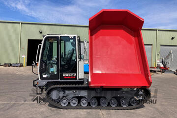 Takeuchi TCR50/2 Rigid Off Highway Dump Truck 3.T Payload