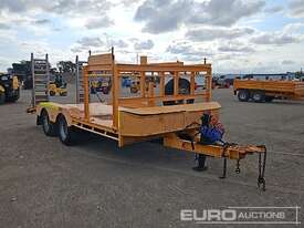 2014 QTE Dual Axel Trailer  - picture2' - Click to enlarge