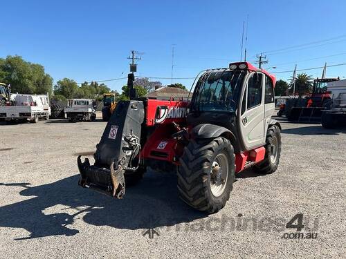 2016 Maintou Mlt840-147PS Loader