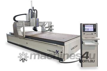 EUROPEAN MADE - BERMAQ 5 AXIS CNC ROUTER