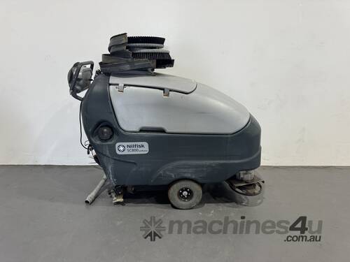 Nilfisk SC800 Scrubber / Dryer