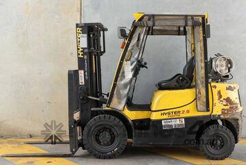 HYSTER H2.5TX Counterbalance Forklift