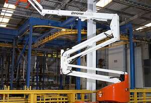 Snorkel   A46JE Boom Lifts