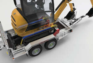   3.5t Digger Plant Trailer