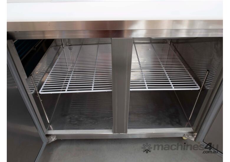 Thermaster Cold Salad & Noodle Bar 4x1/1 GN Pans PG150FA-XG