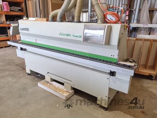 caption Biesse Akron 425 Edgebander