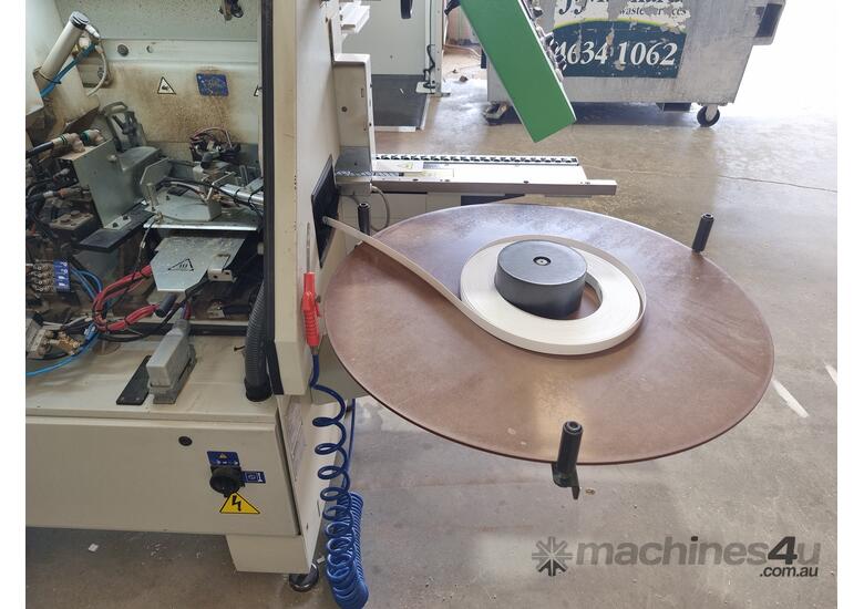 caption Biesse Akron 425 Edgebander