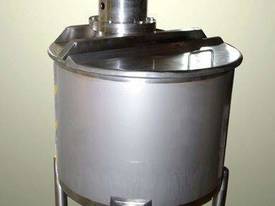 IOPAK High Shear Batch Mixer with 250L Tank - picture0' - Click to enlarge