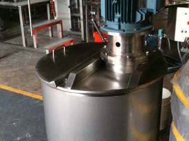 IOPAK High Shear Batch Mixer with 250L Tank - picture2' - Click to enlarge