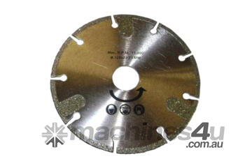 Dymaxion Diamond Blades Electroplated