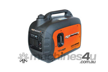 Sp Tools 2500W Inverter Generator