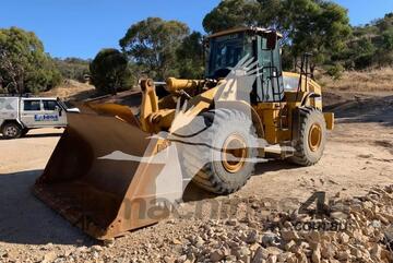 Caterpillar 2008   966H LD33