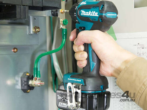 Makita 18V Mobile Brushless Sub-Compact 1/4